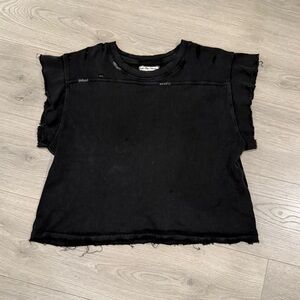 Distressed We The Free T-Shirt